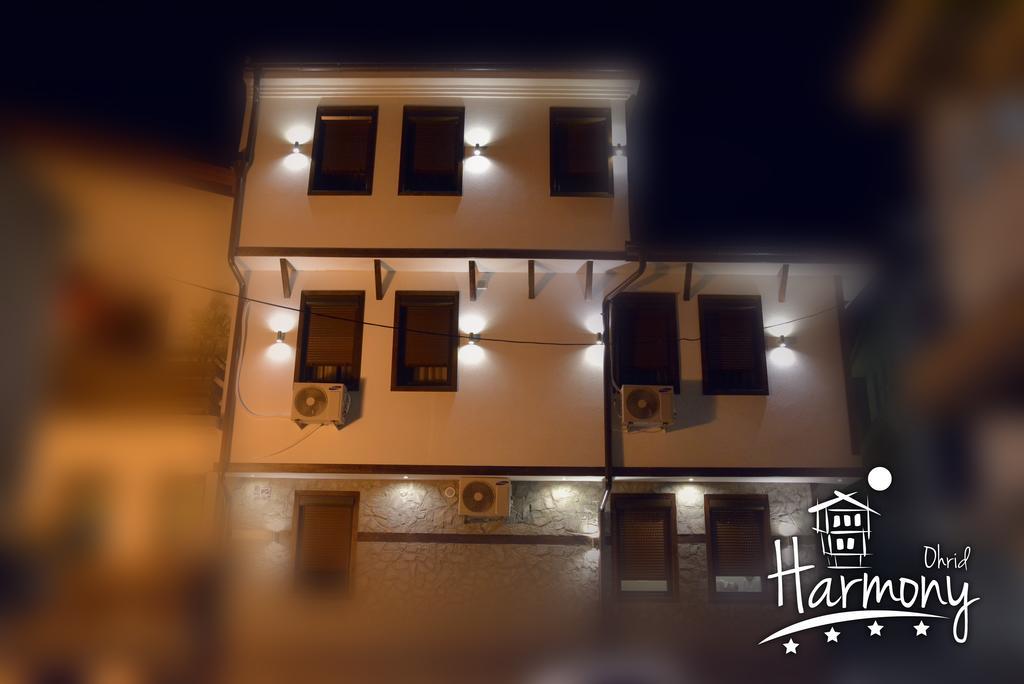 Villa Harmony โอครีด ภายนอก รูปภาพ