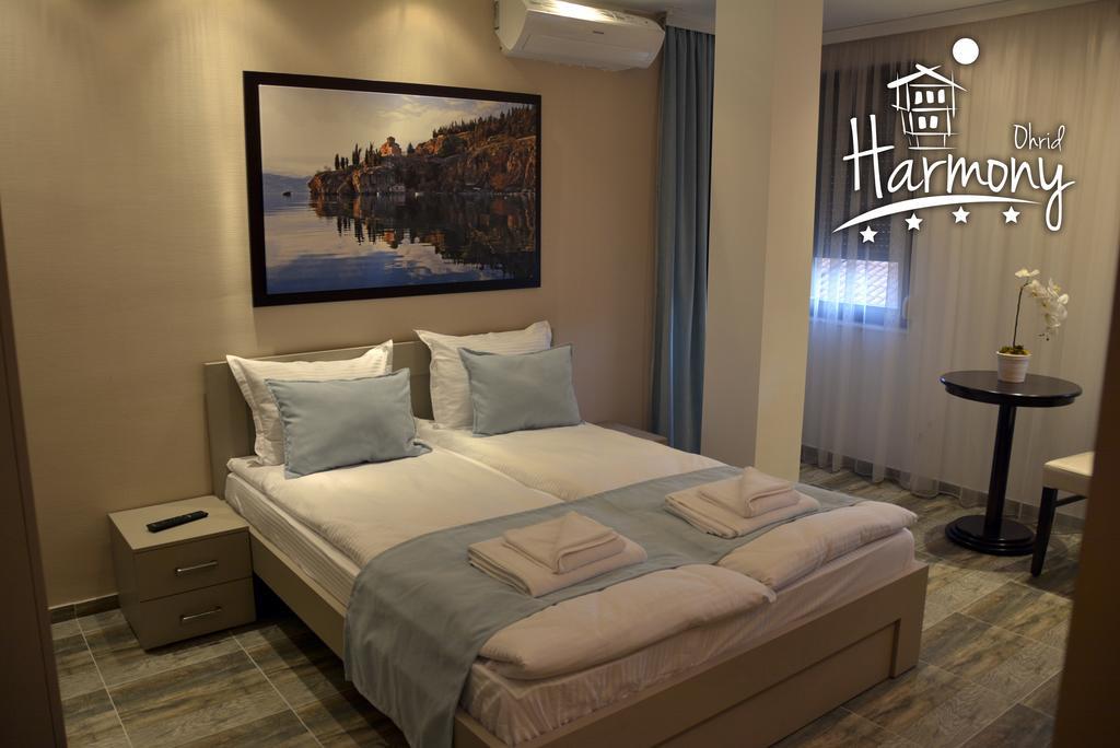 Villa Harmony โอครีด ห้อง รูปภาพ