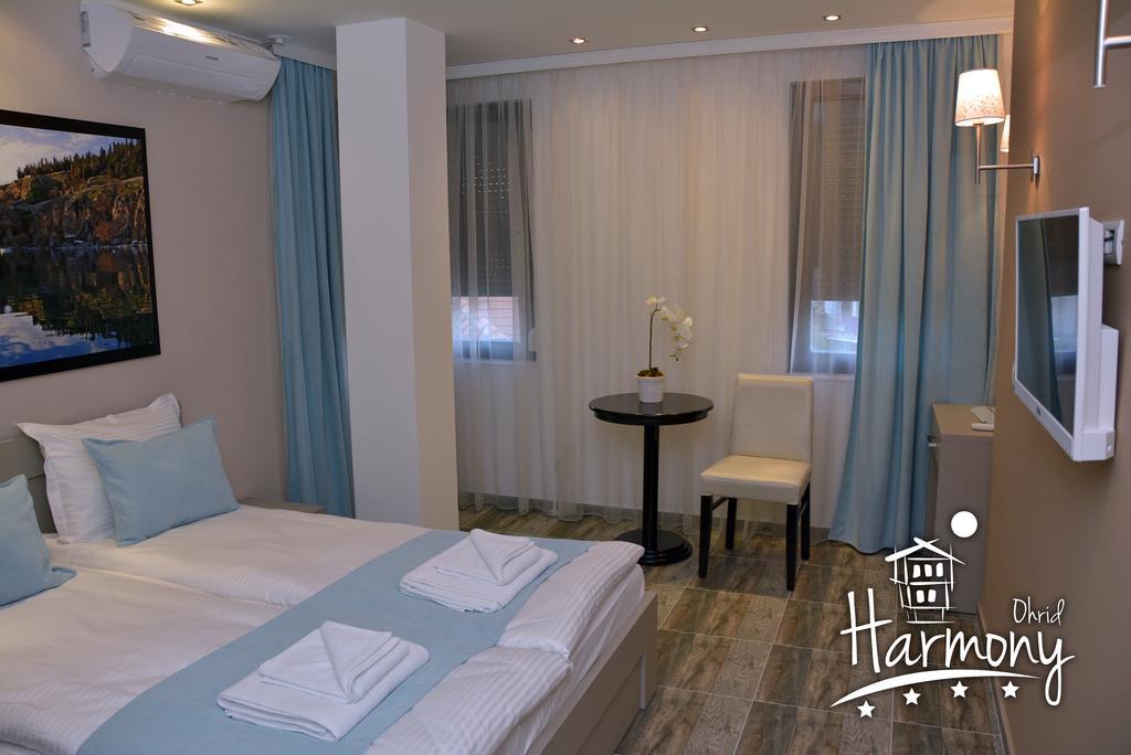 Villa Harmony โอครีด ภายนอก รูปภาพ