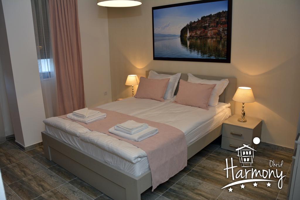 Villa Harmony โอครีด ห้อง รูปภาพ