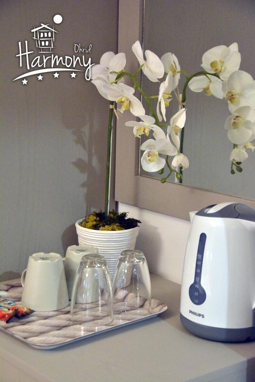 Villa Harmony โอครีด ห้อง รูปภาพ