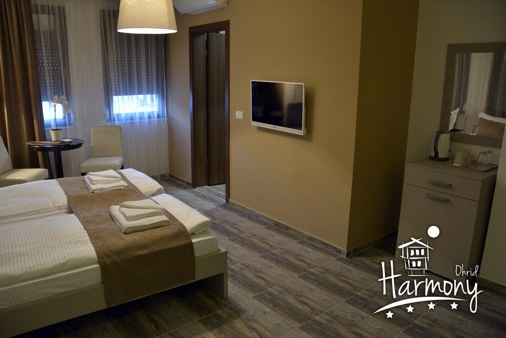 Villa Harmony โอครีด ห้อง รูปภาพ