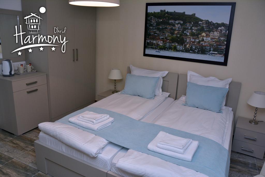 Villa Harmony โอครีด ภายนอก รูปภาพ