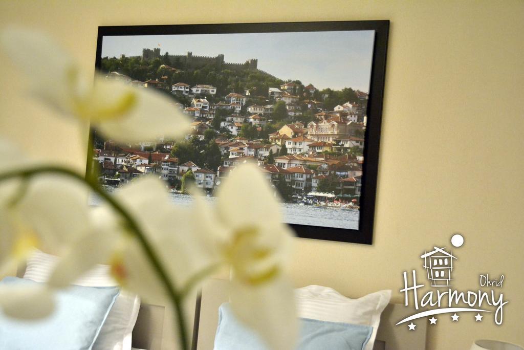 Villa Harmony โอครีด ภายนอก รูปภาพ
