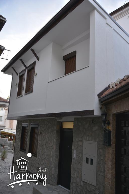 Villa Harmony โอครีด ภายนอก รูปภาพ